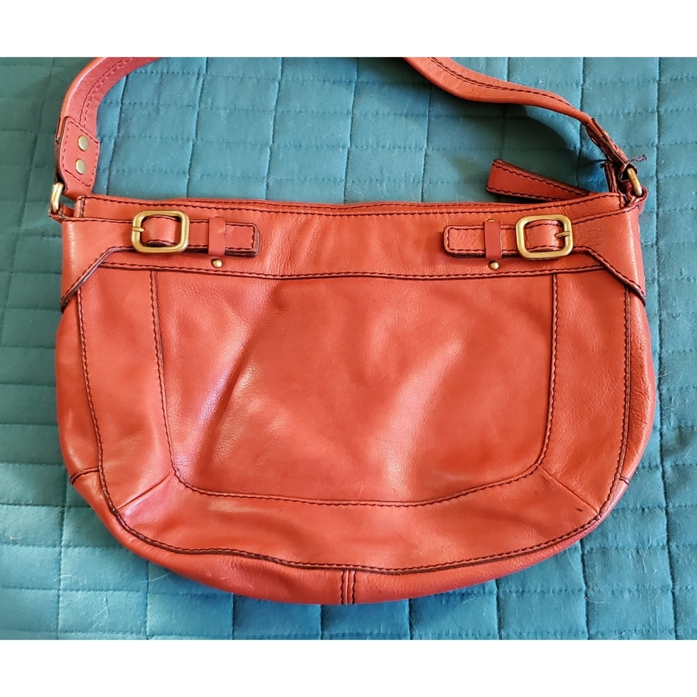 Fossil purse